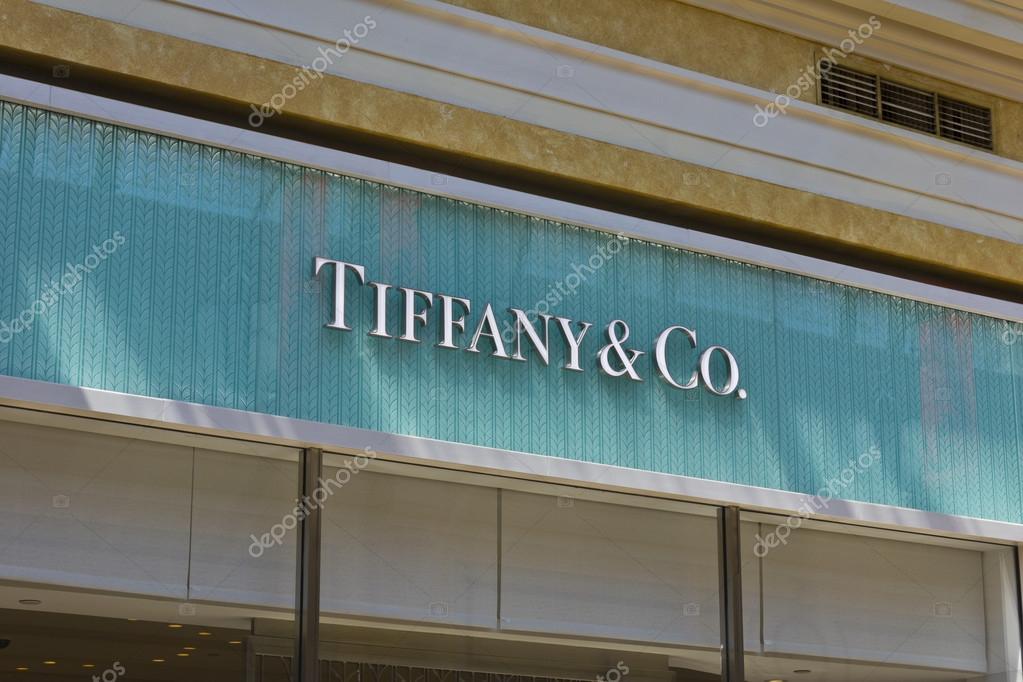 Las Vegas - Circa December 2016: Tiffany & Co. Retail Mall Location.  Tiffany's is a Luxury Jewelry and Specialty Retailer, Headquartered in New  York City IV – Stock Editorial Photo © jetcityimage2 #134569154