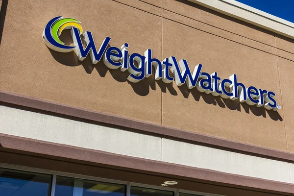 Ft. Wayne-Circa wrzesień 2016: Weight Watchers spotkanie miejsce. Oprah Winfrey jest rzecznik wagi obserwatorów i udziałowców i — Zdjęcie stockowe