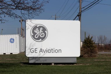 Cincinnati - Kasım 2020: GE Havacılık Tesisi. General Electric 'e F-15EX için F110-GE-129 motor üretimi için bir sözleşme verildi..
