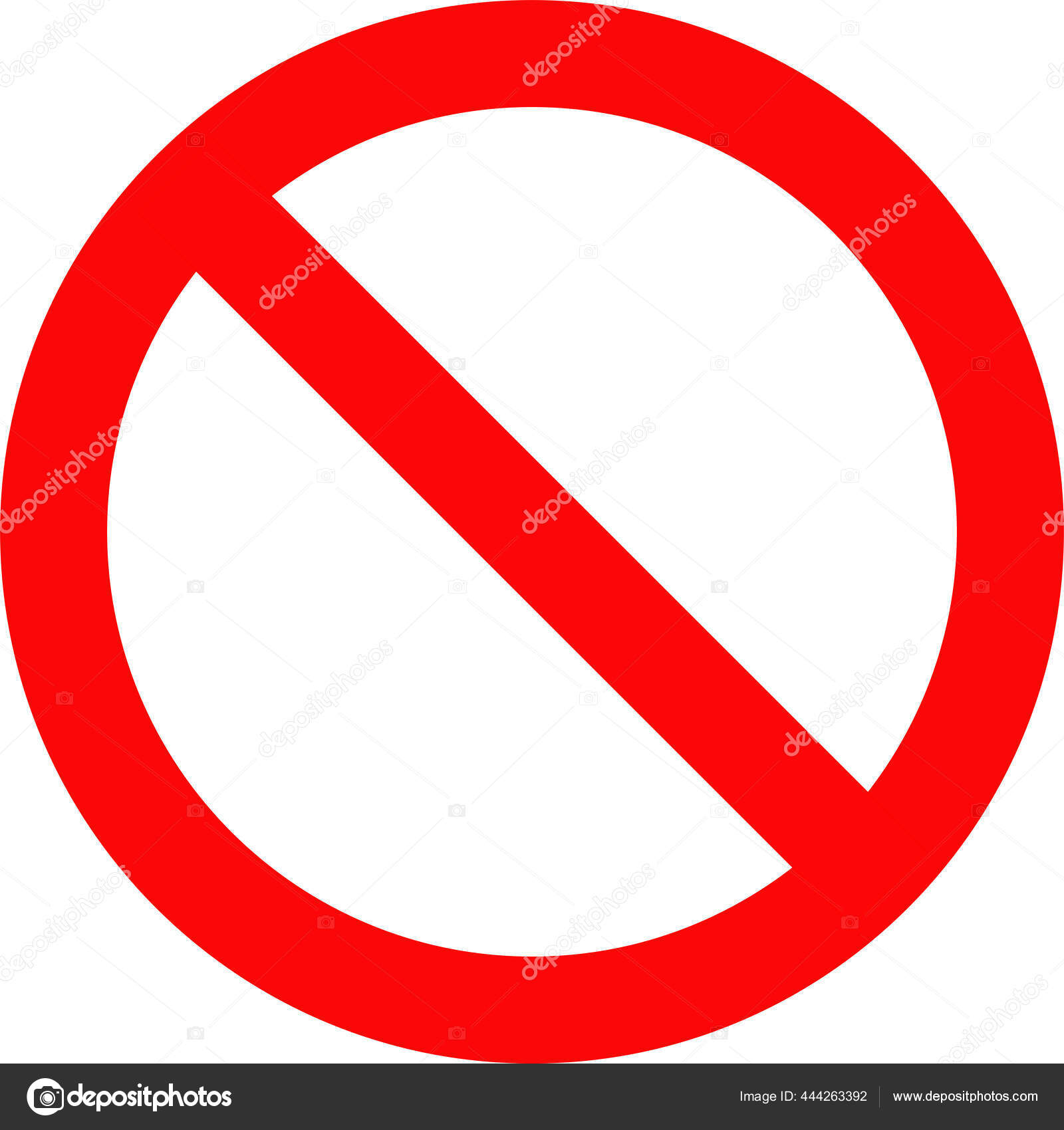 No symbol Slash , circle transparent background PNG clipart