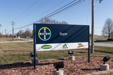 Talih kuşu - Mart 2021: Bayer Ürün Bilim Tohumu Üretimi. Monsanto 'nun satın alınmasından sonra, Bayer glifosat davalarından sorumlu oldu..