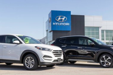 Noblesville - Mart 2021: Hyundai Motor Şirketi. Hyundai bir Güney Kore Çokuluslu Otomotiv Üreticisi..