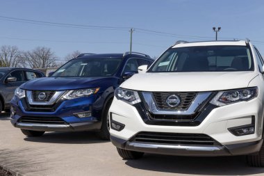 Noblesville - Mart 2021: Nissan Araba ve SUV galerisi. Nissan, Renault Nissan İttifakının bir parçası..