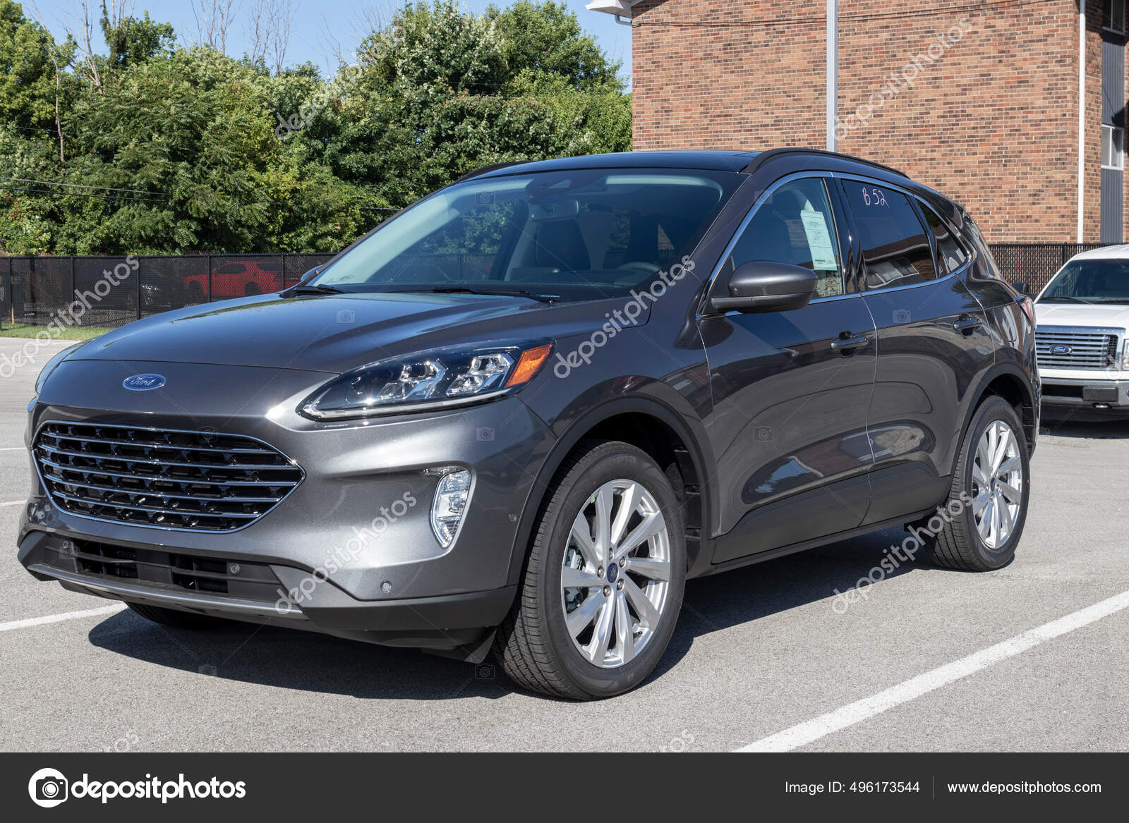 Ford Debuts F-150 Lightning And Mustang Mach-E Concepts At SEMA, image size:1600x1167