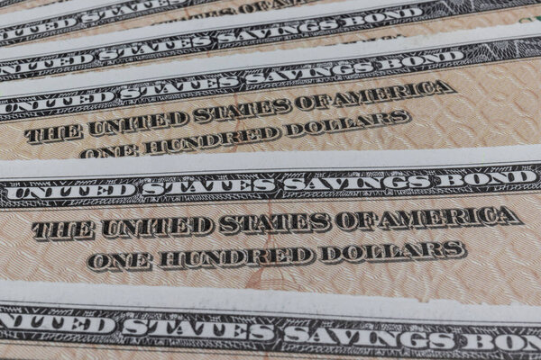 US Savings Bonds. Savings bonds are debt securities issued by the U.S. Department of the Treasury. They are issued in Series EE or Series I.
