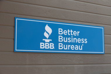 Prescott - Eylül 2021: Daha İyi İş Bürosu yerel ofisi. Better Business Bureau kar amacı gütmeyen bir kuruluştur. Görevi, pazar güvenini arttırmaya odaklanmaktır..