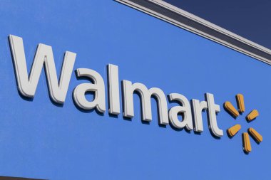 Cincinnati - Eylül 2021 Walmart Perakende satış yeri. Walmart Gazileri Eve Hoşgeldin Taahhüdü 'nü tanıttı ve 265 bin gaziyi işe almayı planlıyor..