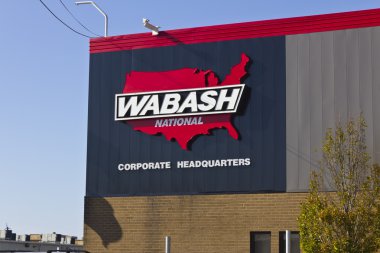 Lafayette, - Kasım 2015 yılında: Wabash Ulusal Corporation II