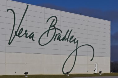 Ft. Wayne, - yaklaşık Aralık 2015: Vera Bradley Merkez ve tasarım merkezi ben