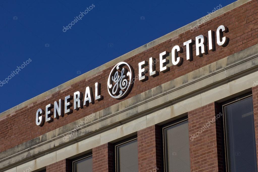 Ft. Wayne, IN - Circa December 2015: General Electric Factory. GE is the worlds Digital Industrial Company III