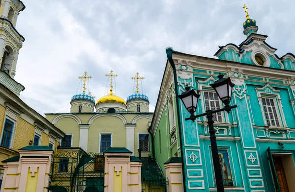 Kazan, Igreja de São Nicolau — Fotografia de Stock