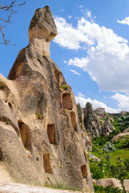 Kapadokya Erciyes Dağı (3920 mt yükseklik)