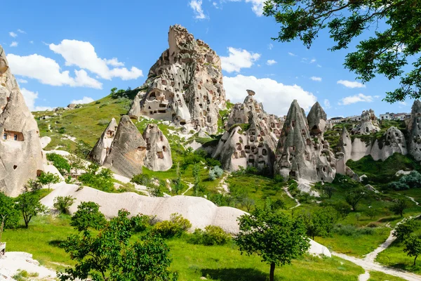 A Cappadocia Mount Erciyes (3920 mt magasság) — Stock Fotó