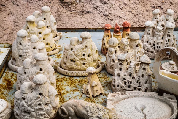 Souvenirs caseros en Capadocia — Foto de Stock