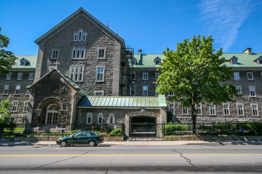 Grey Nuns merkez ofisi, Montreal, Quebec, Kanada