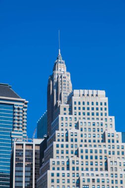 Chrysler binası, New York, ABD