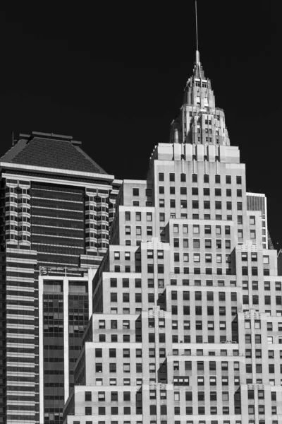 Budynek Chryslera, Nowy Jork, USA — Zdjęcie stockowe