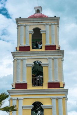 Cayo Santa Maria, Küba, Şubat 2016 - La Estrella 'daki Casa del Habano Kulesi
