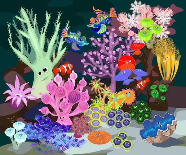 Arrecife acuario hobby imágenes de stock de arte vectorial | Depositphotos Arrecife acuario hobby imágenes de stock de arte vectorial | Depositphotos