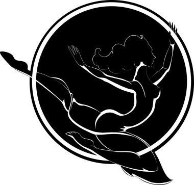 Trapezciye çember ile