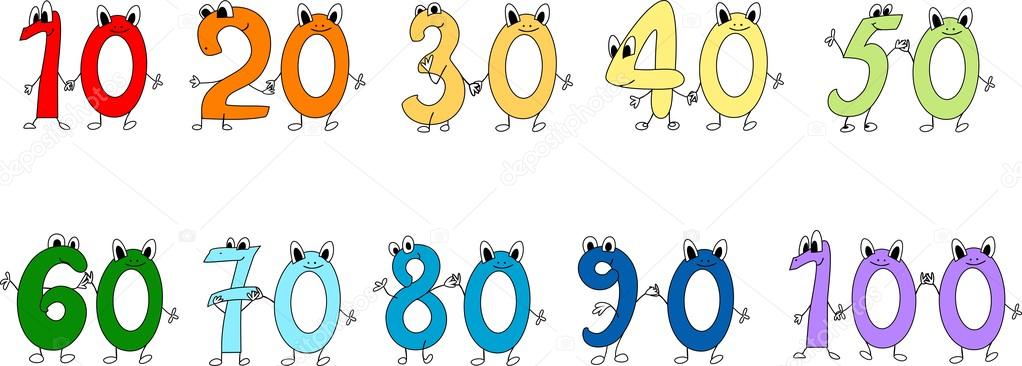 Multicolored Funny numbers