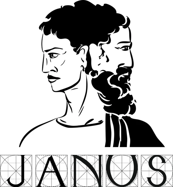 Janus başlık ile