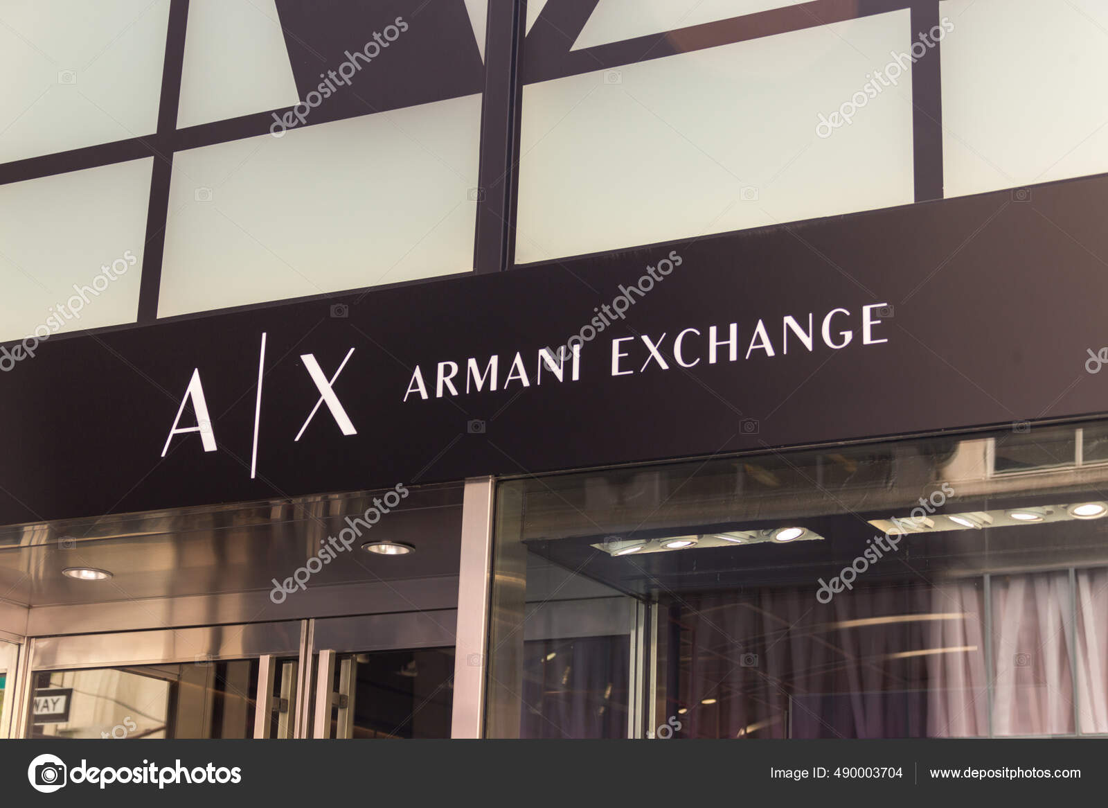 armani exchange usa