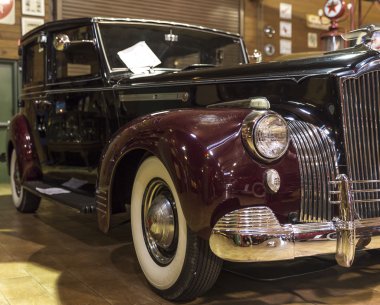 Fort Lauderdale, Florida, Amerika Birleşik Devletleri - 30 Ağustos: Fort Lauderdale Antiq