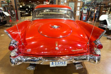 Fort Lauderdale, Florida, Amerika Birleşik Devletleri - 30 Ağustos: Fort Lauderdale Antiq