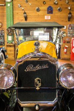 Fort Lauderdale, Florida, Amerika Birleşik Devletleri - 30 Ağustos: Fort Lauderdale Antiq