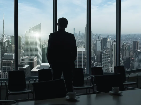 Antes de la reunión — Foto de Stock