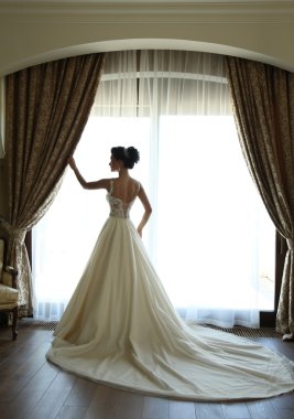 lüks gelinlikle çok güzel gelin 