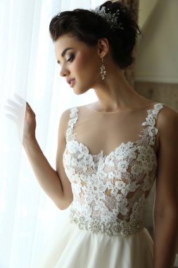 lüks gelinlikle çok güzel gelin 