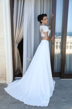 lüks gelinlikle çok güzel gelin 