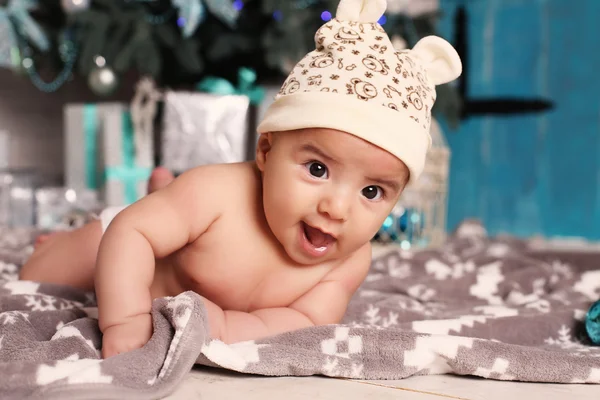 Cute little baby — Stock Photo, Image