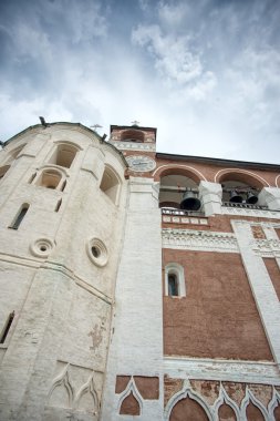 Suzdal Antik şehir mimarisi 