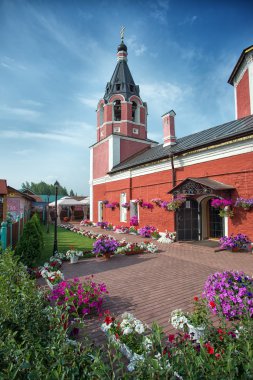 Suzdal Antik şehir mimarisi 