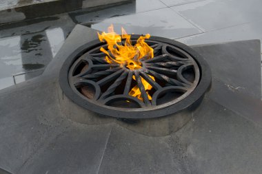 Myshkin şehir volga Nehri üzerinde