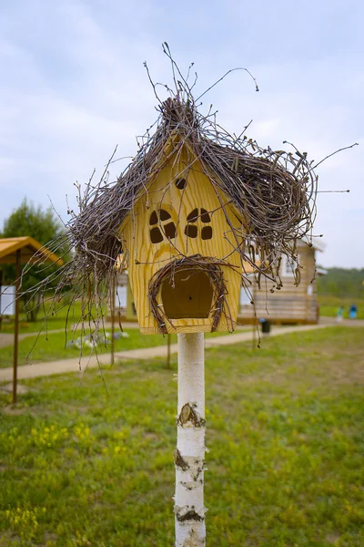 Camping pour oiseaux — Photo