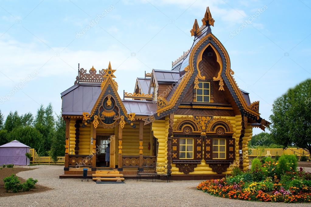 теремок картинки домик онлайн теремок картинки домик