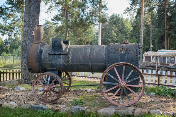 Demiryolu — Stok fotoğraf