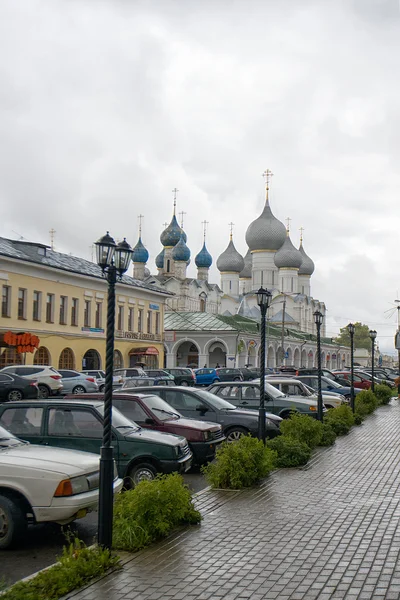 Rostov cidade de Yaroslavl — Fotografia de Stock