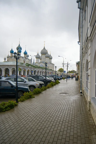 Rostov città di Jaroslavl — Foto Stock