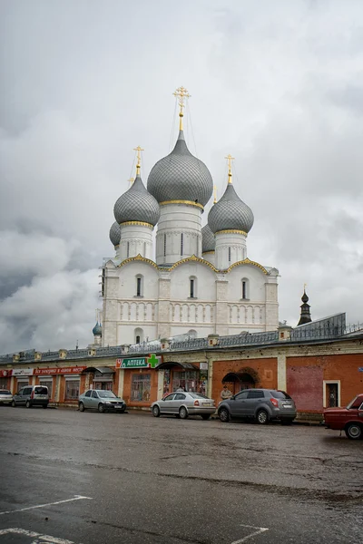 Rostov Kreml — Stockfoto