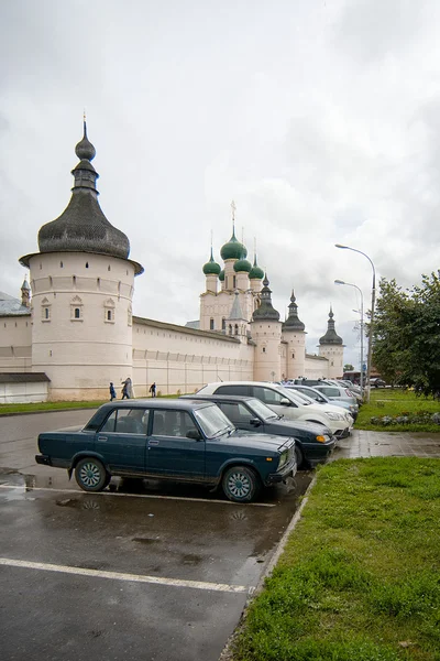 Rostov Kremlin — Stok fotoğraf