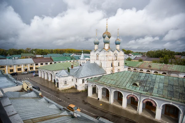 Kremlin van Rostov, — Stockfoto