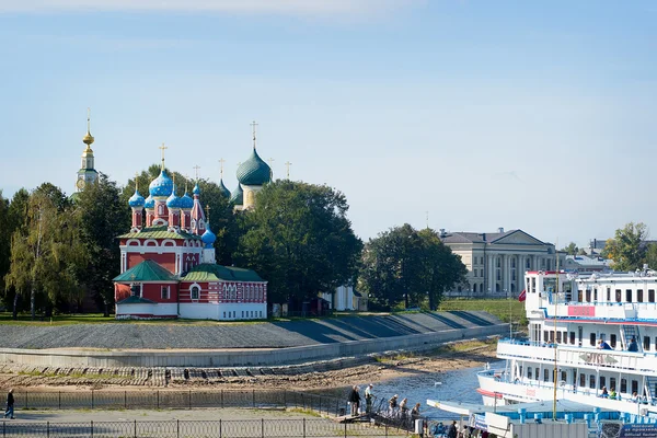 Ancient Uglich — Stock Photo, Image