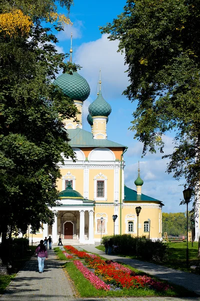 Architektura uglich — Stockfoto