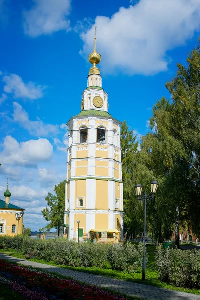 Uglich - "Goldener Ring" Russlands — Stockfoto