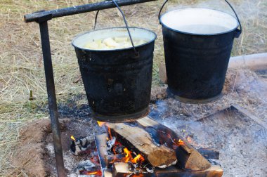 Mutfak eşyaları hiking